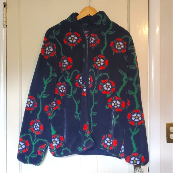 Rowing Blazers x Target Medium Rose Fleece - Picture 1 of 4